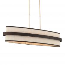 Minka-Lavery 3687-886 - 8 LIGHT ISLAND