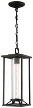 Minka-Lavery 72474-66 - 1 LIGHT CHAIN HUNG LANTERN