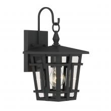 Minka-Lavery 77900-66 - FIELDSTONE - 1 LIGHT OUTDOOR WALL SCONCE