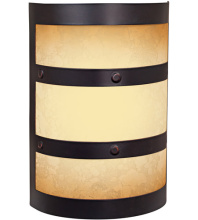Craftmade ICH1415-OBG - LED Contemporary Cylinder w/Scavo Glass