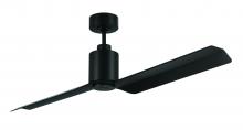 Craftmade SLK56FB2 - 56" Ceiling Fan w/Blades & No Light Kit