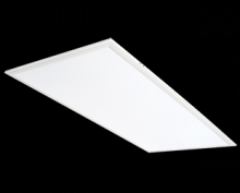 RAB Lighting EZPANHE2X4-30YN/D10/LCB/E2 - PANELS & TROFFERS 4000 LUMENS EZPAN 2X4 30W 3500K 0-10V DIMMING BATTERY BACKUP LIGHTCLOUD BLUE WIT