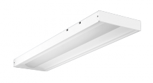 RAB Lighting SWISH1X4/E - SWISH1X4 29/25/19W 3500K/4000K/5000K 120-277V BATTERY BACKUP