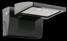RAB Lighting WPLED18N/E - WALL PACKS 2775 LUMENS WPLED 18W 4000K EMERG. BATTERY BACKUP BRONZE