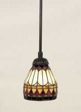 Quoizel TF1541VB - West End Mini Pendant