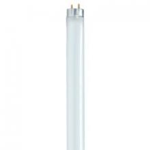 Satco Products Inc. S6658 - 58 Watt Fluorescent T8; 3500K CCT; G13 Base; 82 CRI