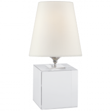 Visual Comfort & Co. Signature Collection TOB 3020CG-L - Terri Cube Accent Lamp