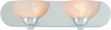 Dolan Designs 3412-09 - Two Light Satin Nickel Vanity