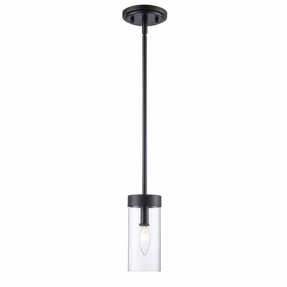 Meadowlark Pendant Lights Black