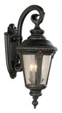 Trans Globe 5044 SWI - Commons 25" Wall Lantern