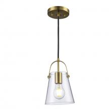 Trans Globe PND-2174 AG - Curry Pendant Lights Antique Gold