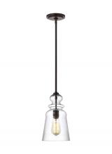 Generation Lighting 6536901-710 - One Light Pendant