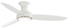 Minka-Aire F467L-WH - 54" LED CEILING FAN