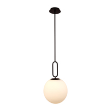 Eurofase 37233-013 - Prospect, Pendant, 1LT , Lrg, Black