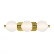 Eurofase 47193-017 - PALMAS-VAN-3LT-GD-FR