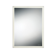 Eurofase 48093-019 - BENJI,MIR,LED,EDGE-LIT,RECT