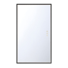 Eurofase 48097-017 - Cerissa 54" Rectangular Mirror in Black