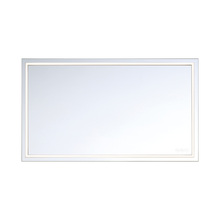 Eurofase 48100-014 - ERIS,LG,REC, BACK-LIT,LED MIR