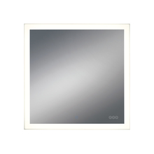 Eurofase 48109-017 - ODESSA,MIR,LED,BACK-LIT,SQR