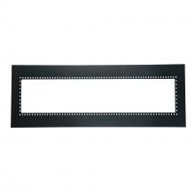 Eurofase EF61FMPFB - 61IN FLUSHMOUNT KIT,BLK
