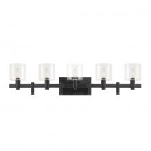 Eurofase 46813-015 - DECATO-VAN-5LT-BLK-CG