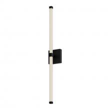 Kuzco Lighting Inc VL23532-BK-UNV - Blade 32-in Black LED Vanity