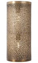 Minka Metropolitan N1501-752 - MORADABAD - 2 LT WALL SCONCE