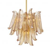 Minka Metropolitan N1994-A-732 - REGENT - 4 LIGHT CHANDELIER