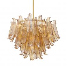 Minka Metropolitan N1998-A-732 - 13 LIGHT CHANDELIER