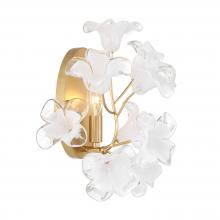 Minka Metropolitan N2221-732 - BLOOME - 1 LIGHT WALL SCONCE