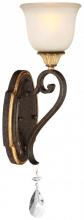 Minka Metropolitan N1461-652 - CHATEAU NOBLES - 1 LIGHT BATH