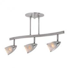 Access 52030-BS/OPL - 3 Light Adjustable Track