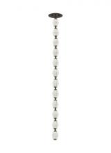 Visual Comfort & Co. Modern Collection 700CLR36BZ-LED930S - Collier 36 Pendant