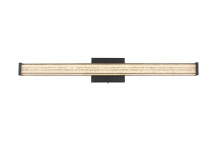 Elegant LD303W31BK - Wall Sconce L31" E4.5" H4.3" LED 18W 3CCT Black