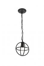 Elegant LD4067D8DB - Octavia Hanging W7.9"*H9" DB