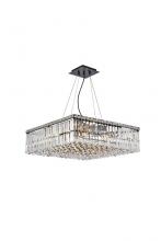 Elegant V2032D24BK/RC - Maxime Hang L24"W24"H7.5"L12 BK RC