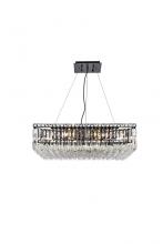 Elegant V2032D28BK/RC - Maxime Hang L28"W28"H7.5"L12 BK RC