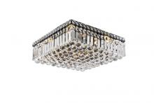 Elegant V2032F16BK/RC - Maxime Flush L16"W16"H5.5"L6 BK RC