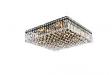 Elegant V2032F20BK/RC - Maxime Flush L20"W20"H5.5"L12 BK RC