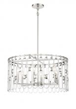 Minka George Kovacs P5386-613 - 6 Light Pendant