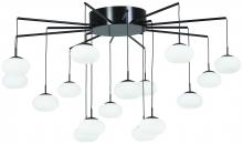 Minka George Kovacs P8239-671-L - LED Chandelier(Convertible To Semi Flush)