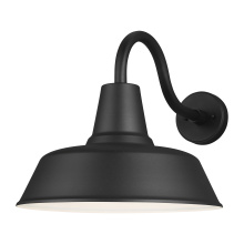 Visual Comfort & Co. Studio Collection 8837401-12 - Barn Light Extra Large One Light Outdoor Wall Lantern