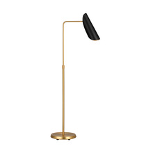 Visual Comfort & Co. Studio Collection AET1001BBSMBK1 - Task Floor Lamp