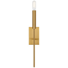Visual Comfort & Co. Studio Collection EW1161BBS - Brianna Tail Sconce