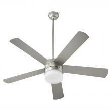 Quorum 37525-65 - Maxwell 52ÃƒÂ¶ LED Fan - STN
