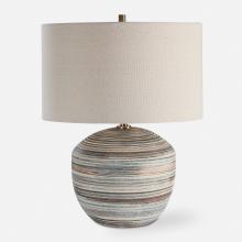 Uttermost 28441-1 - Uttermost Prospect Striped Accent Lamp